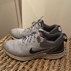 Nike running shoes